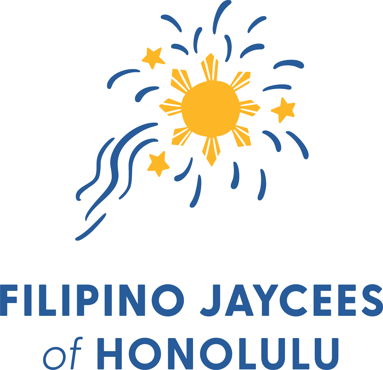 filipino jaycees of honolulu logo