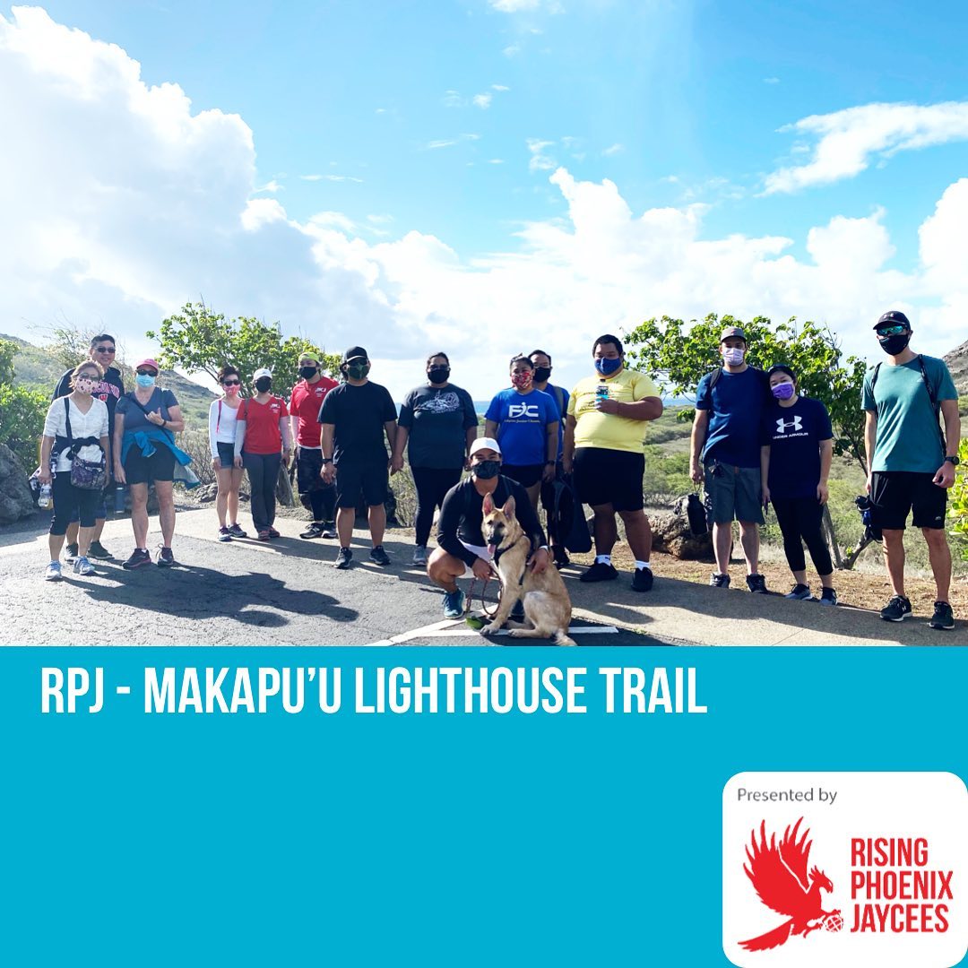 2020 RPJ Makapuu Lighthouse Trail