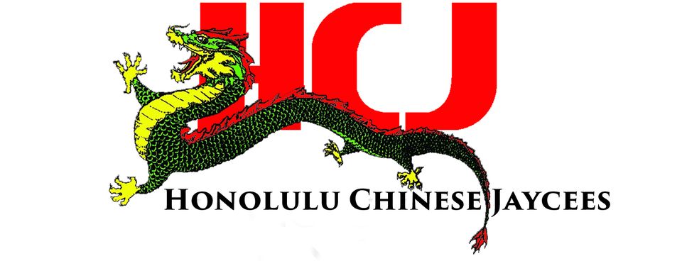 Honolulu Chinese Jaycees Logo